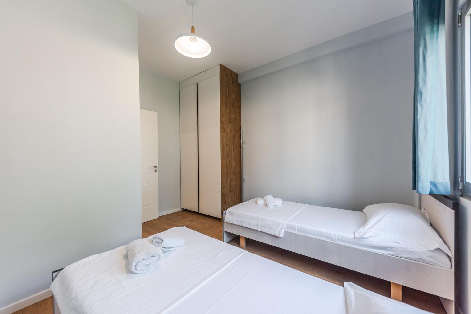 Beni'S Villa Apartments By Ps Golem  Exterior foto